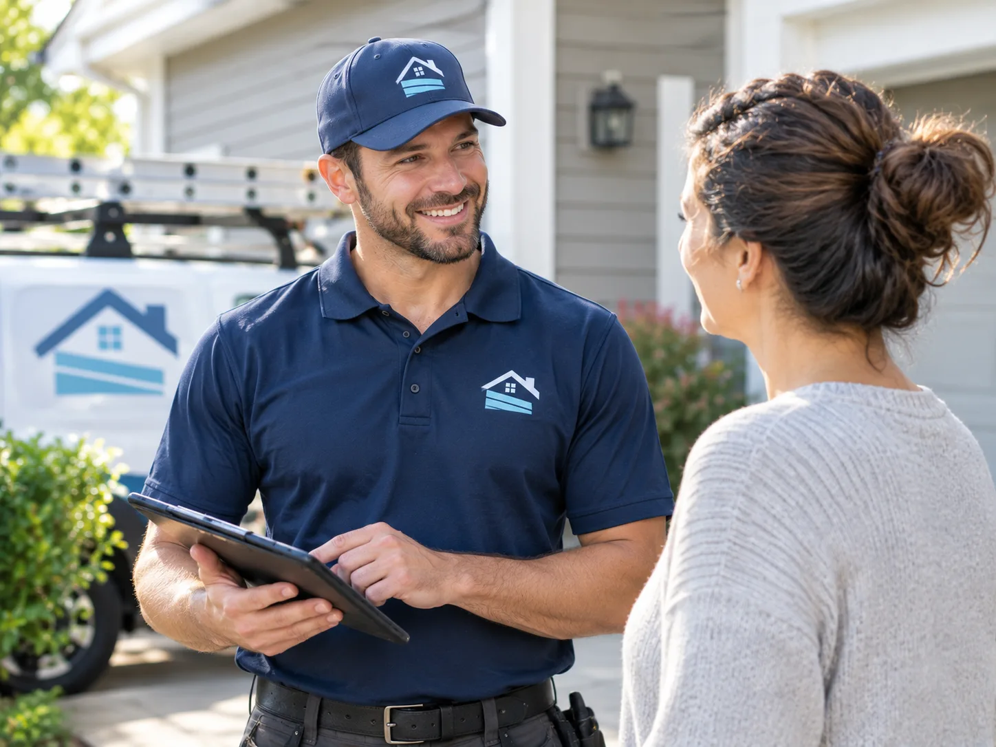 Cracked Siding Repair in Thompsonville, MI